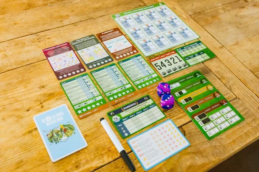 Rolling Realms Redux - Image 5