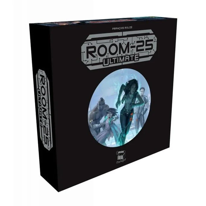 Room 25 Ultimate Black Edition