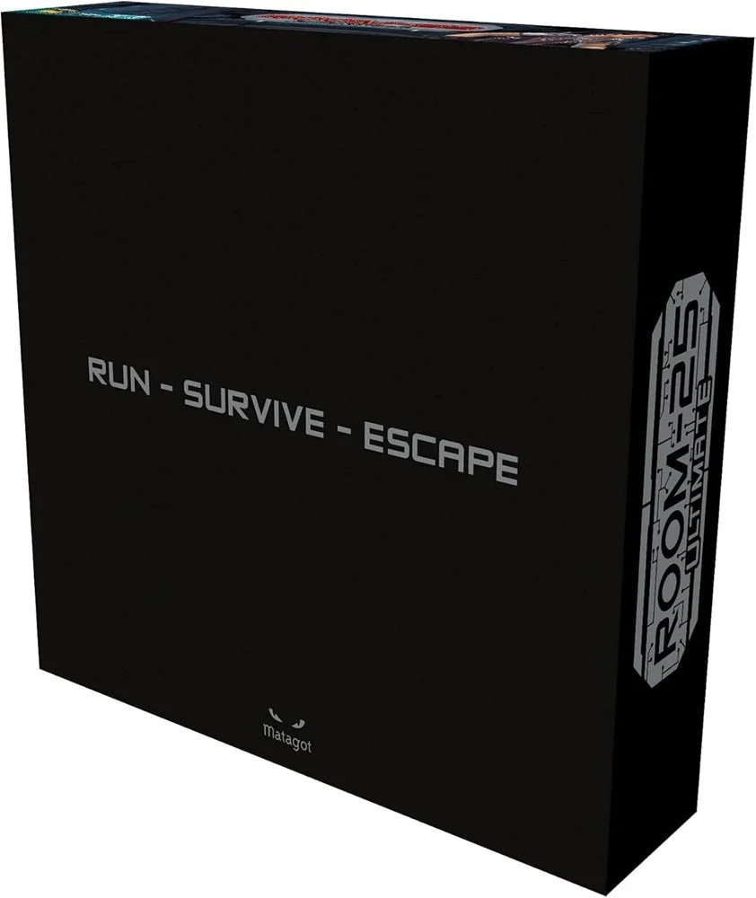 Room 25 Ultimate Black Edition - Image 4