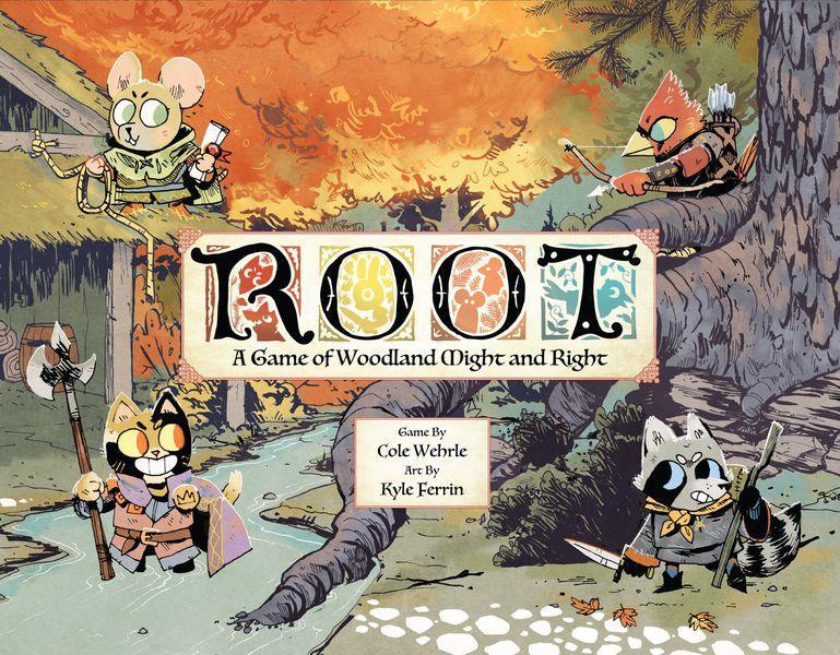 Root (Base Game)