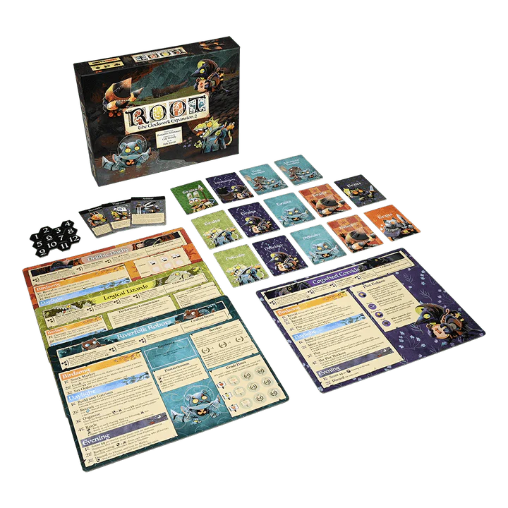 Root: Clockwork Expansion 2 - Image 2