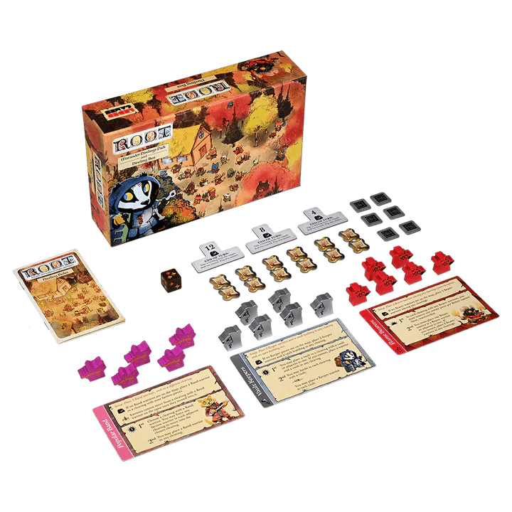 Root: Marauder Hirelings Pack & Hireling Box - Image 2