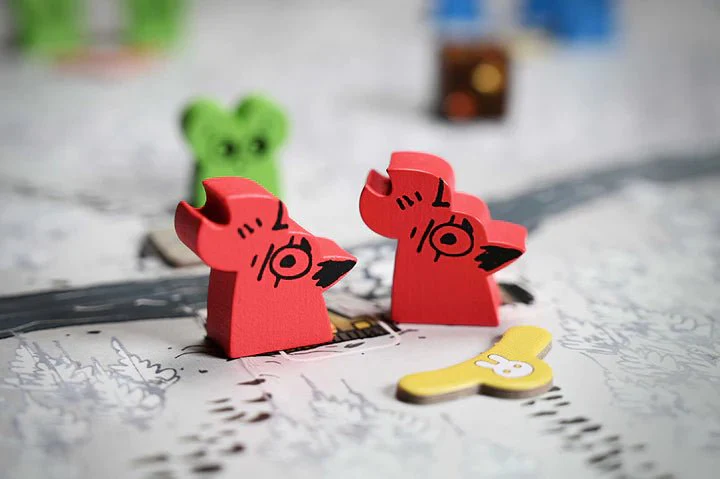 Root: Marauder Hirelings Pack & Hireling Box - Image 3