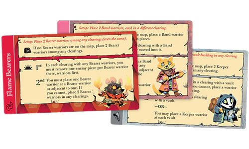 Root: Marauder Hirelings Pack & Hireling Box - Image 7