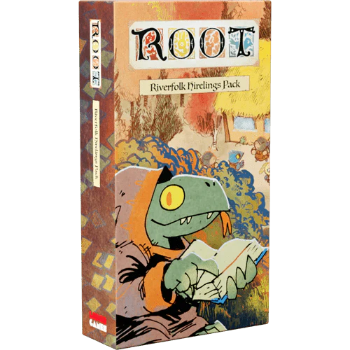 Root: Riverfolk Hirelings Pack