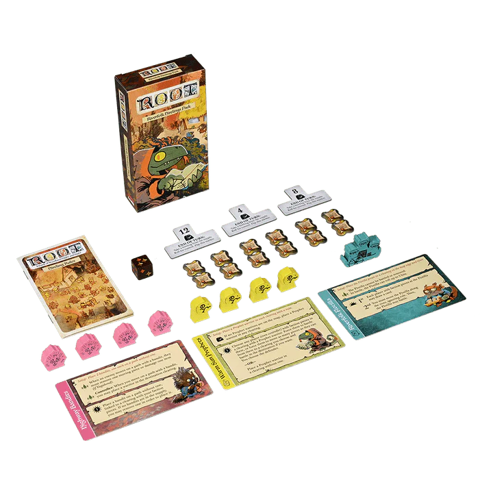 Root: Riverfolk Hirelings Pack - Image 2