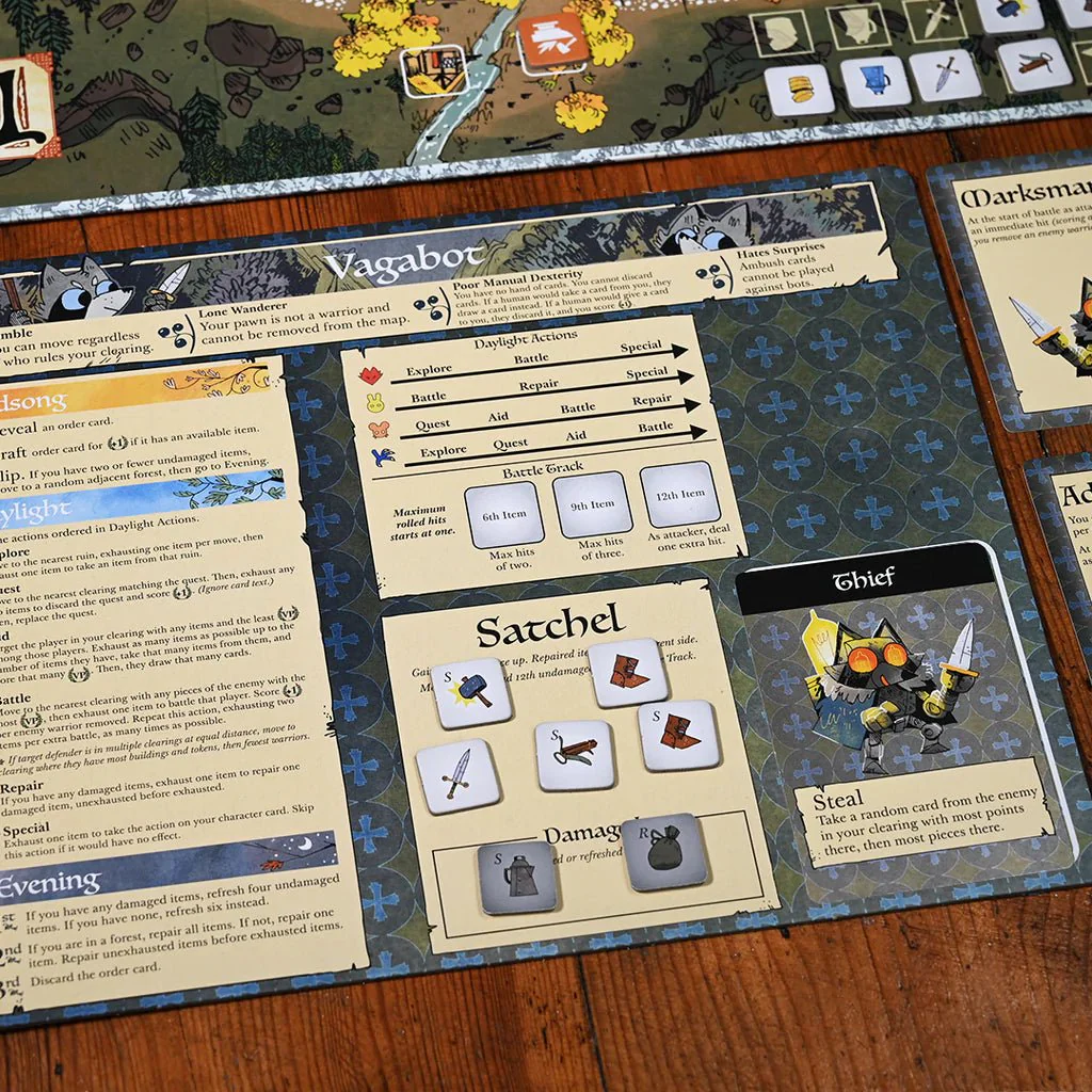 Root: The Clockwork Expansion - Image 2