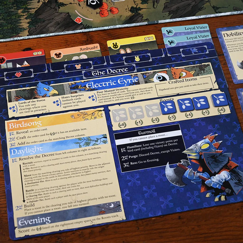 Root: The Clockwork Expansion - Image 3