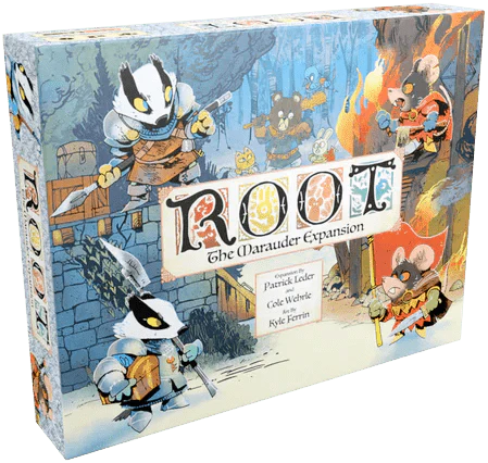 Root: The Marauder Expansion - Image 2