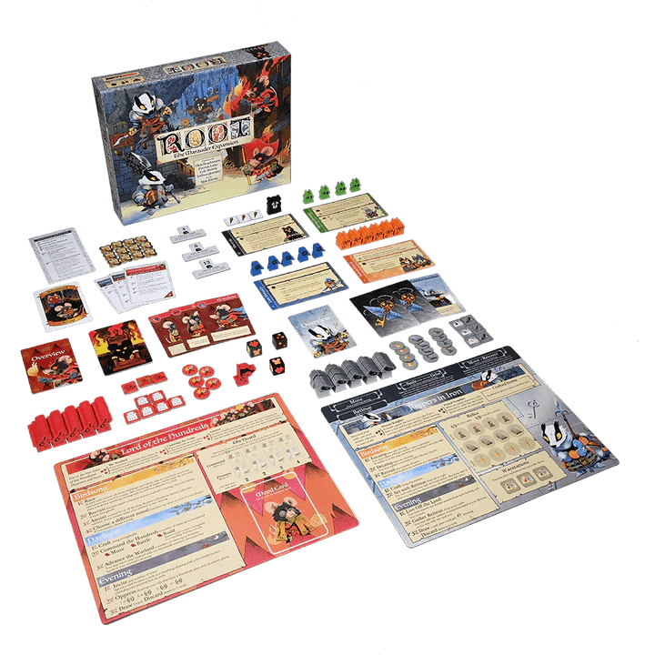Root: The Marauder Expansion - Image 3