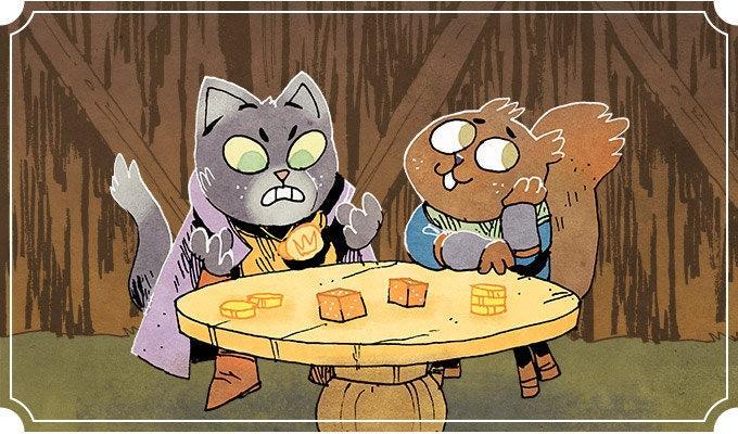 Root: The Roleplaying Game - Core Rulebook - Image 4