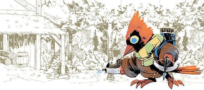 Root: The Roleplaying Game - Core Rulebook - Image 7