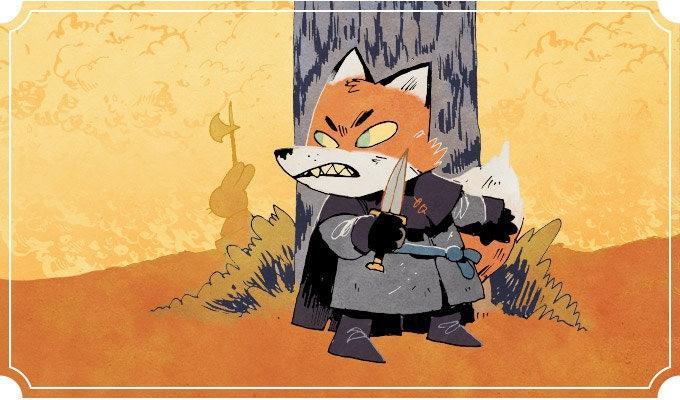 Root: The Roleplaying Game - Core Rulebook - Image 8