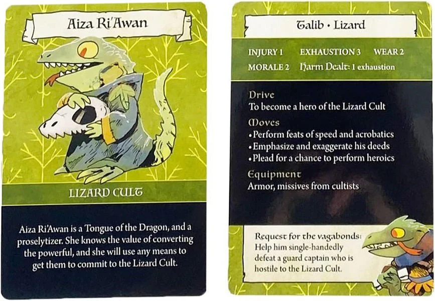 Root The RPG Denizens Deck - Image 2