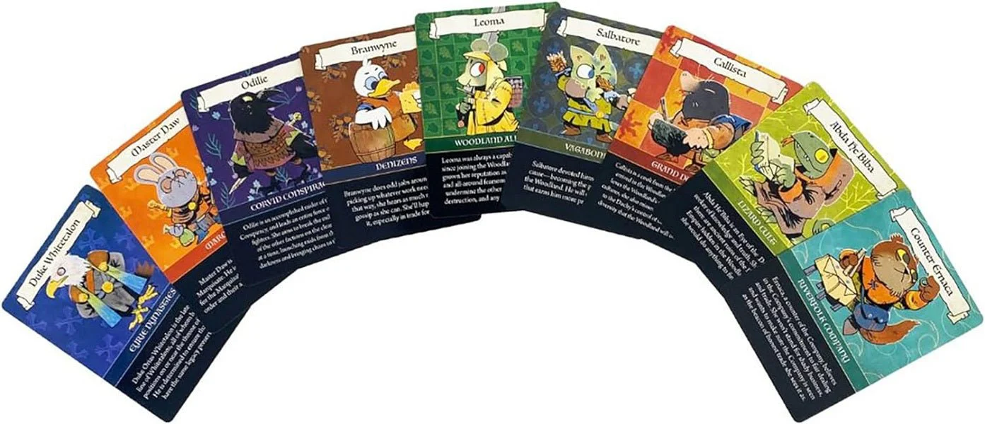 Root The RPG Denizens Deck - Image 3