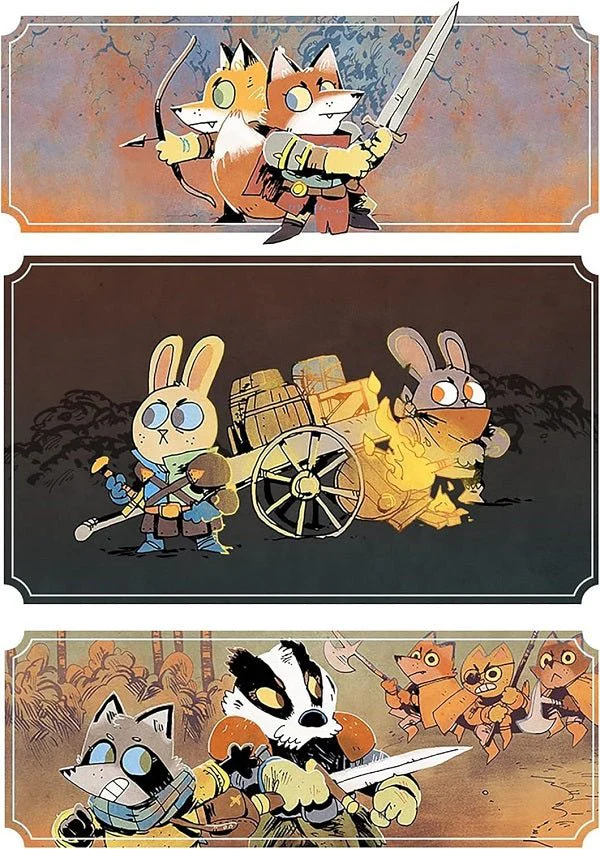 Root The RPG Denizens Deck - Image 4