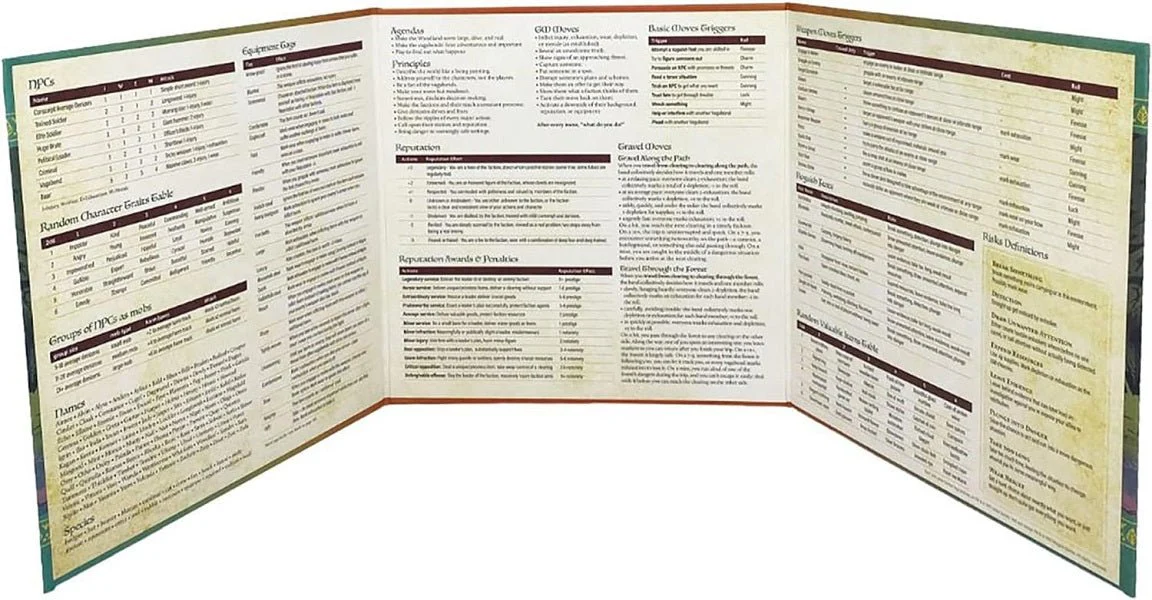 Root The RPG GM Accessory Pack - Image 2