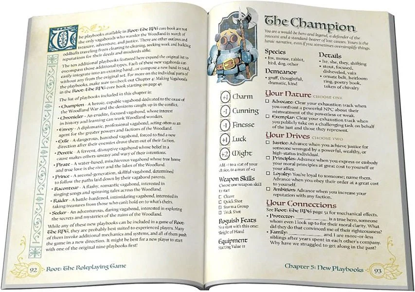 Root the RPG Travelers and Outsiders - Image 4