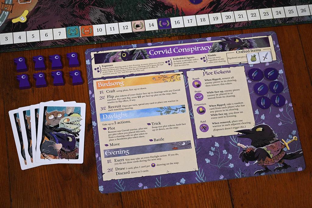Root: The Underworld Expansion (Retail Edition) - Image 2