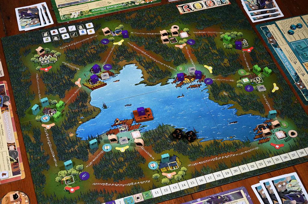 Root: The Underworld Expansion (Retail Edition) - Image 5