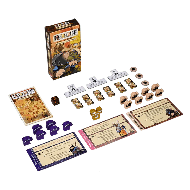 Root: Underworld Hirelings Pack - Image 2