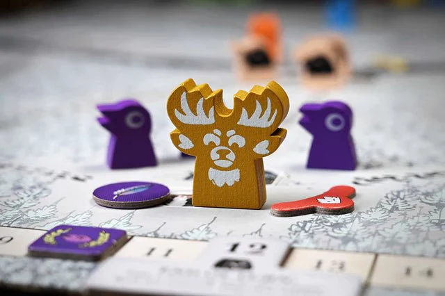 Root: Underworld Hirelings Pack - Image 3