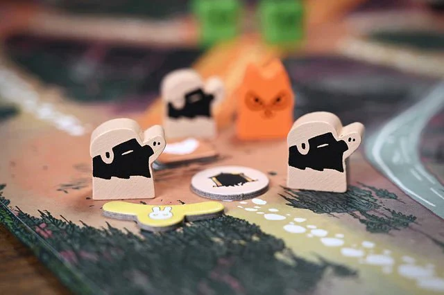 Root: Underworld Hirelings Pack - Image 4