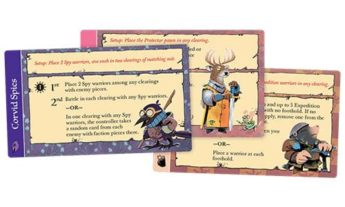Root: Underworld Hirelings Pack - Image 7