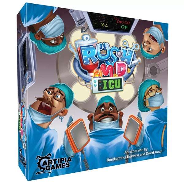 Rush M.D ICU Expansion - Image 2