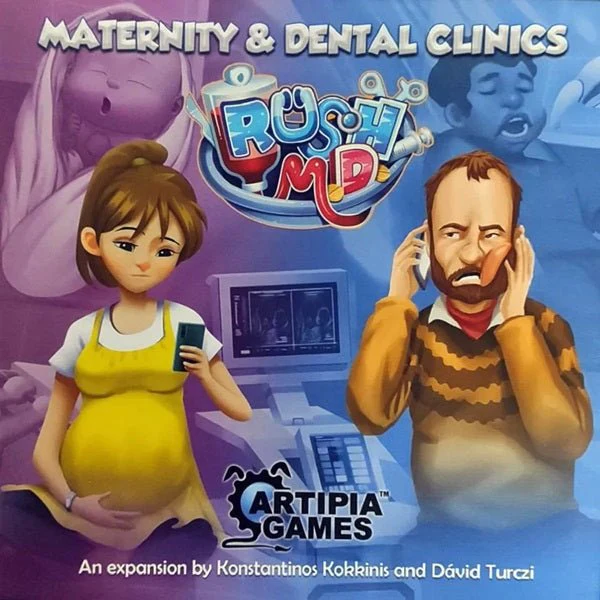 Rush M.D Maternity and Dental
