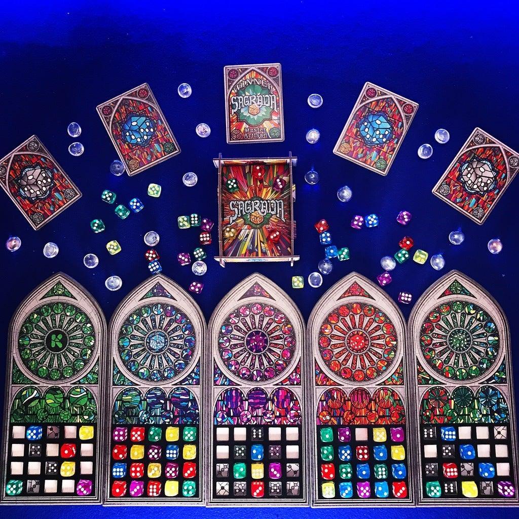 Sagrada - Image 2