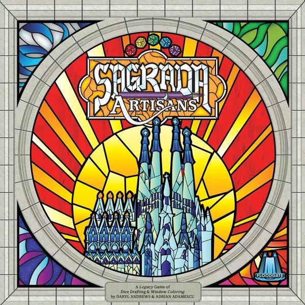 Sagrada Artisans KS