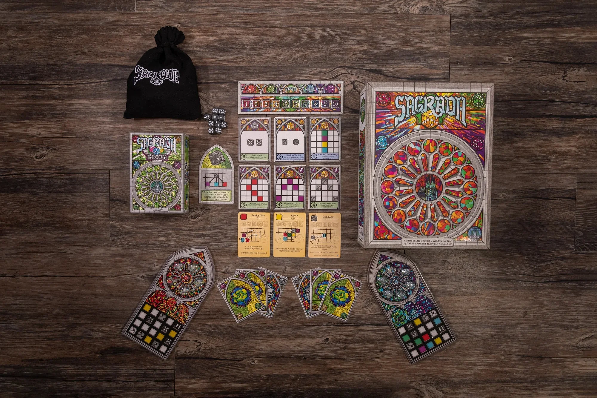 Sagrada: The Great Facades – Glory - Image 2