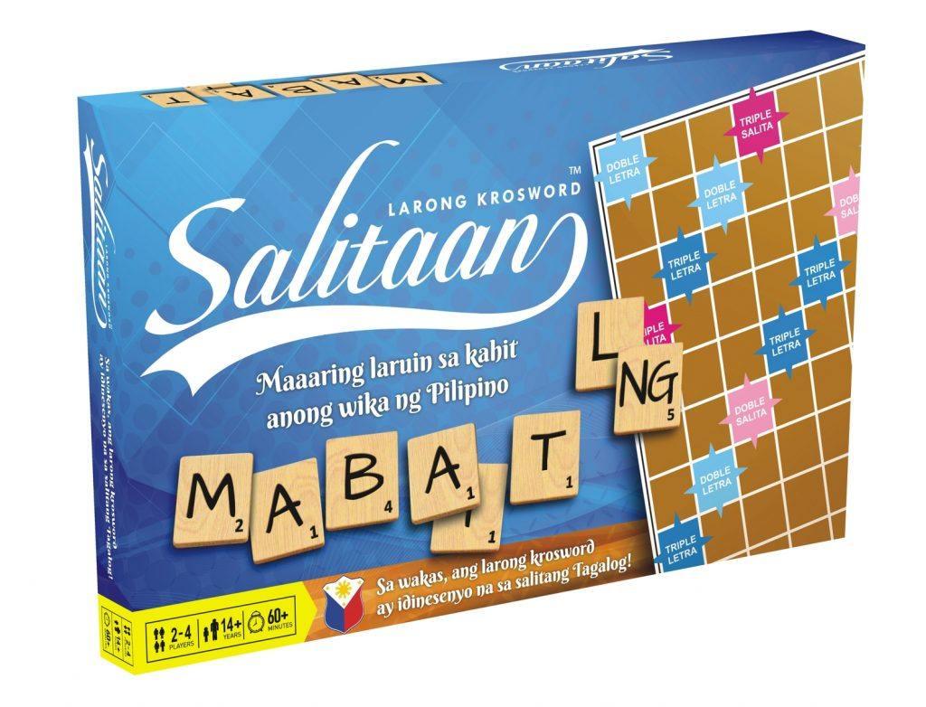 Salitaan™ Larong Krosword