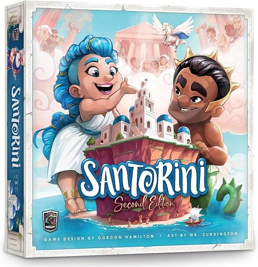 Santorini: Second Edition - Image 2