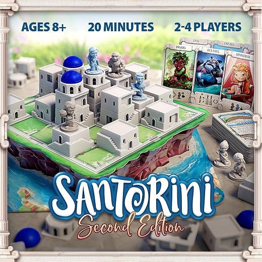Santorini: Second Edition - Image 3