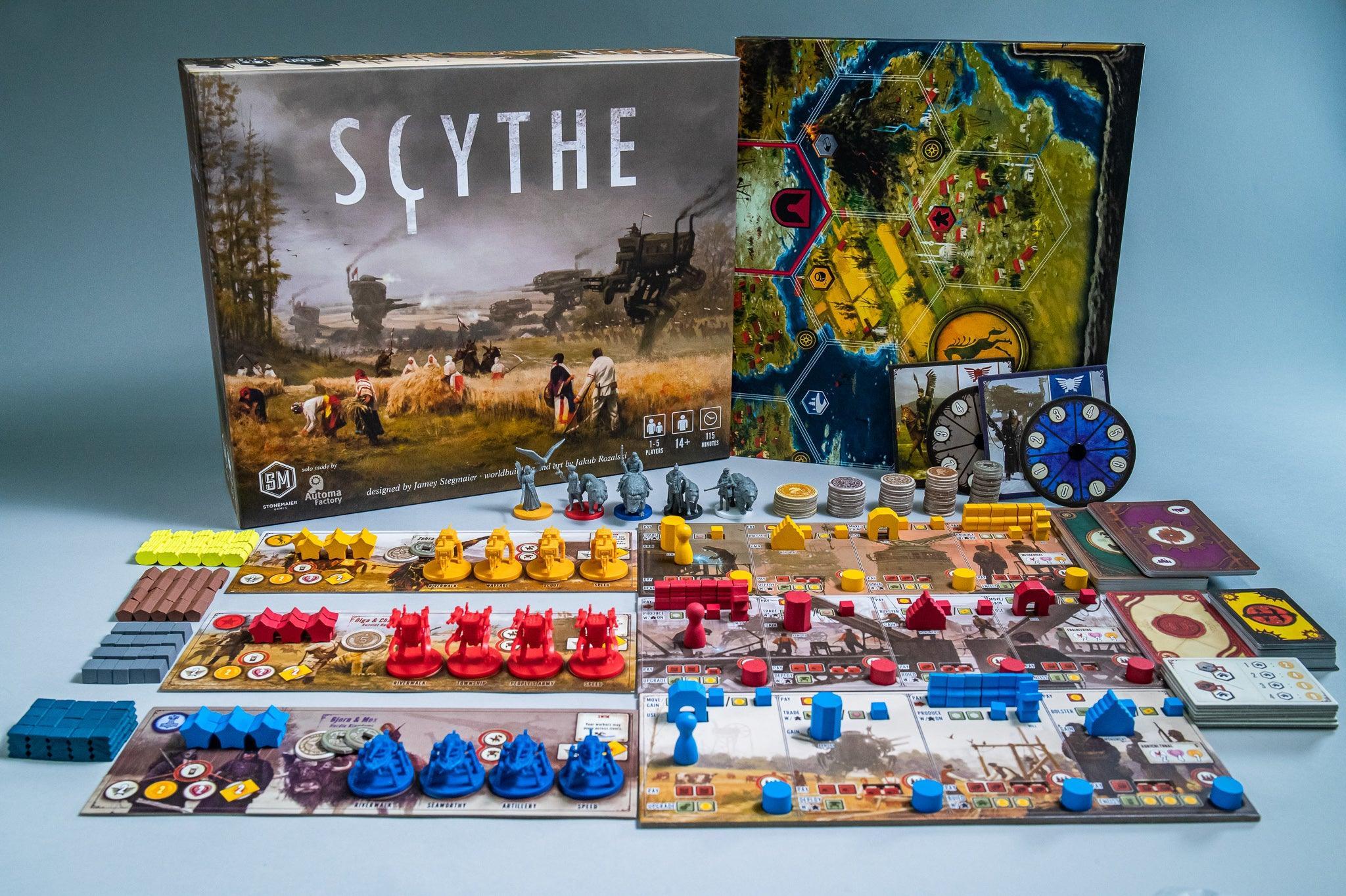 Scythe - Image 3