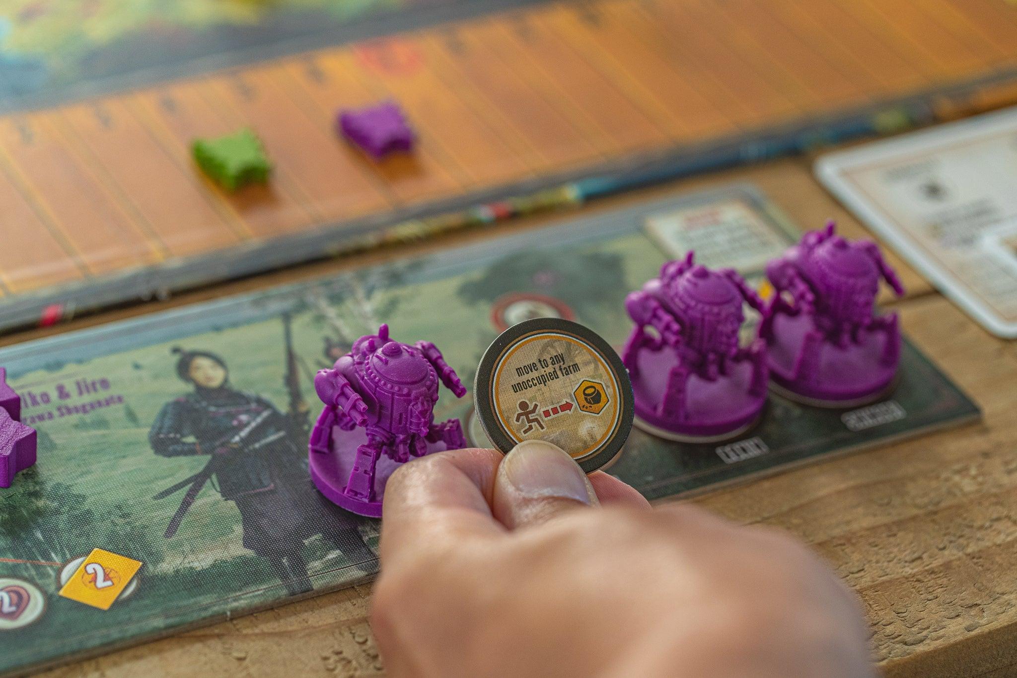 Scythe: Invaders from Afar - Image 10