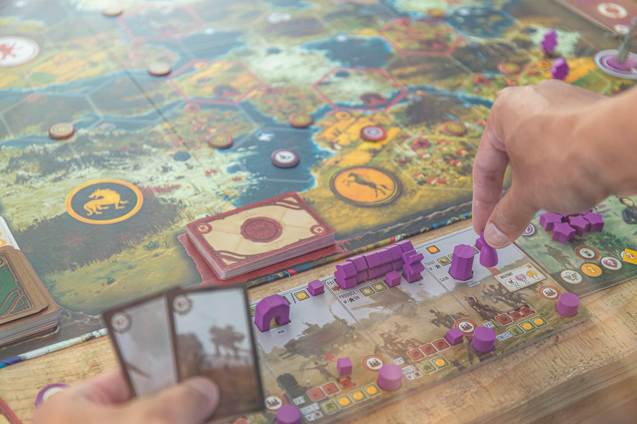 Scythe: Invaders from Afar - Image 3