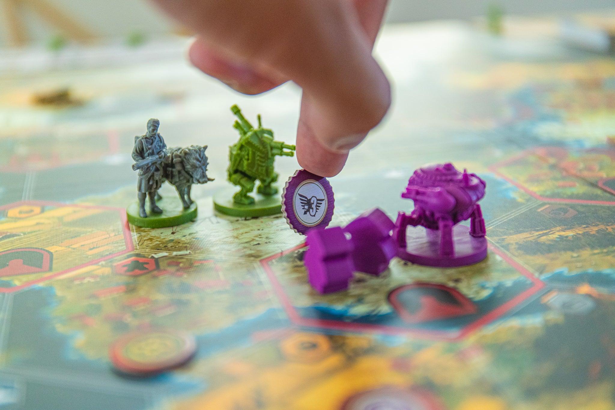 Scythe: Invaders from Afar - Image 5