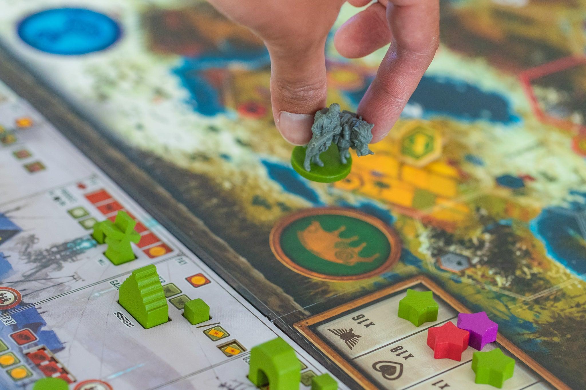 Scythe: Invaders from Afar - Image 7