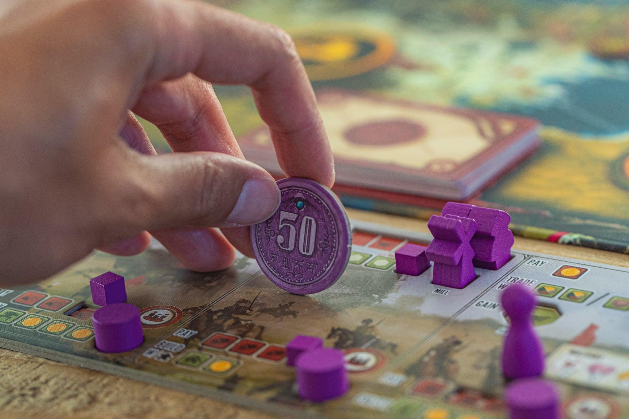 Scythe: Invaders from Afar - Image 9