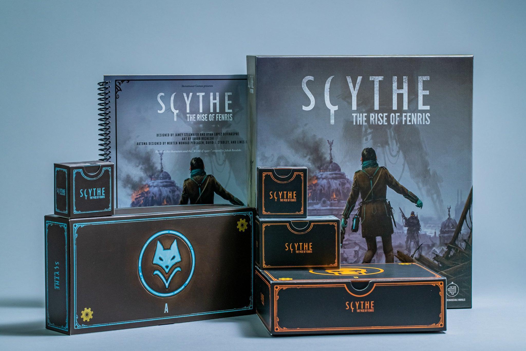 Scythe: The Rise of Fenris - Image 3