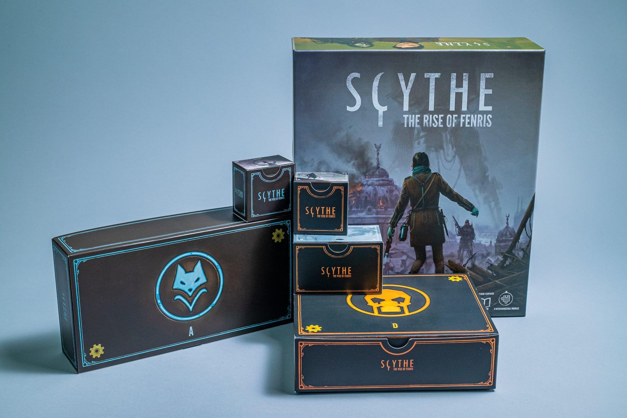 Scythe: The Rise of Fenris - Image 4
