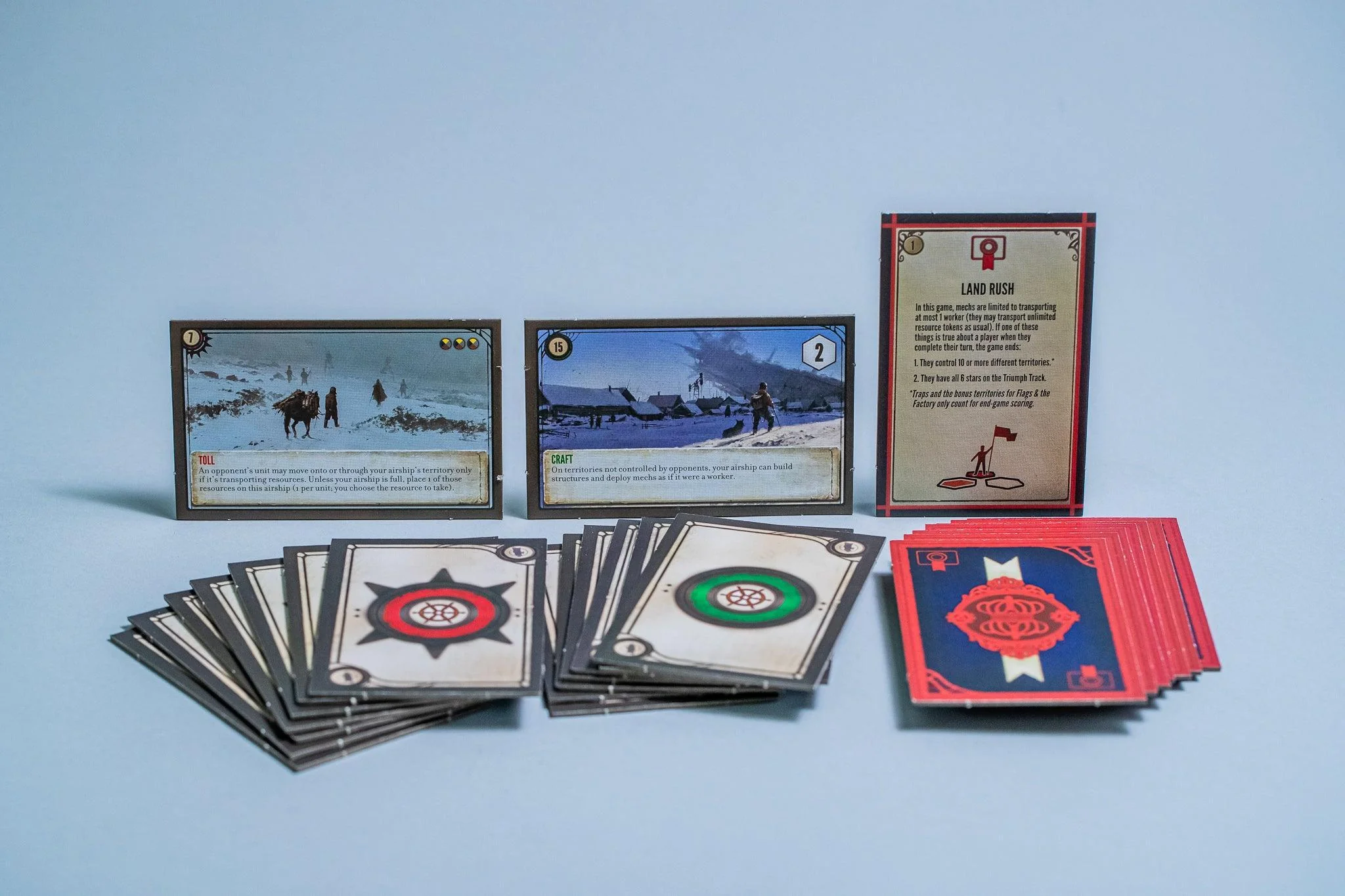 Scythe: The Wind Gambit - Image 5