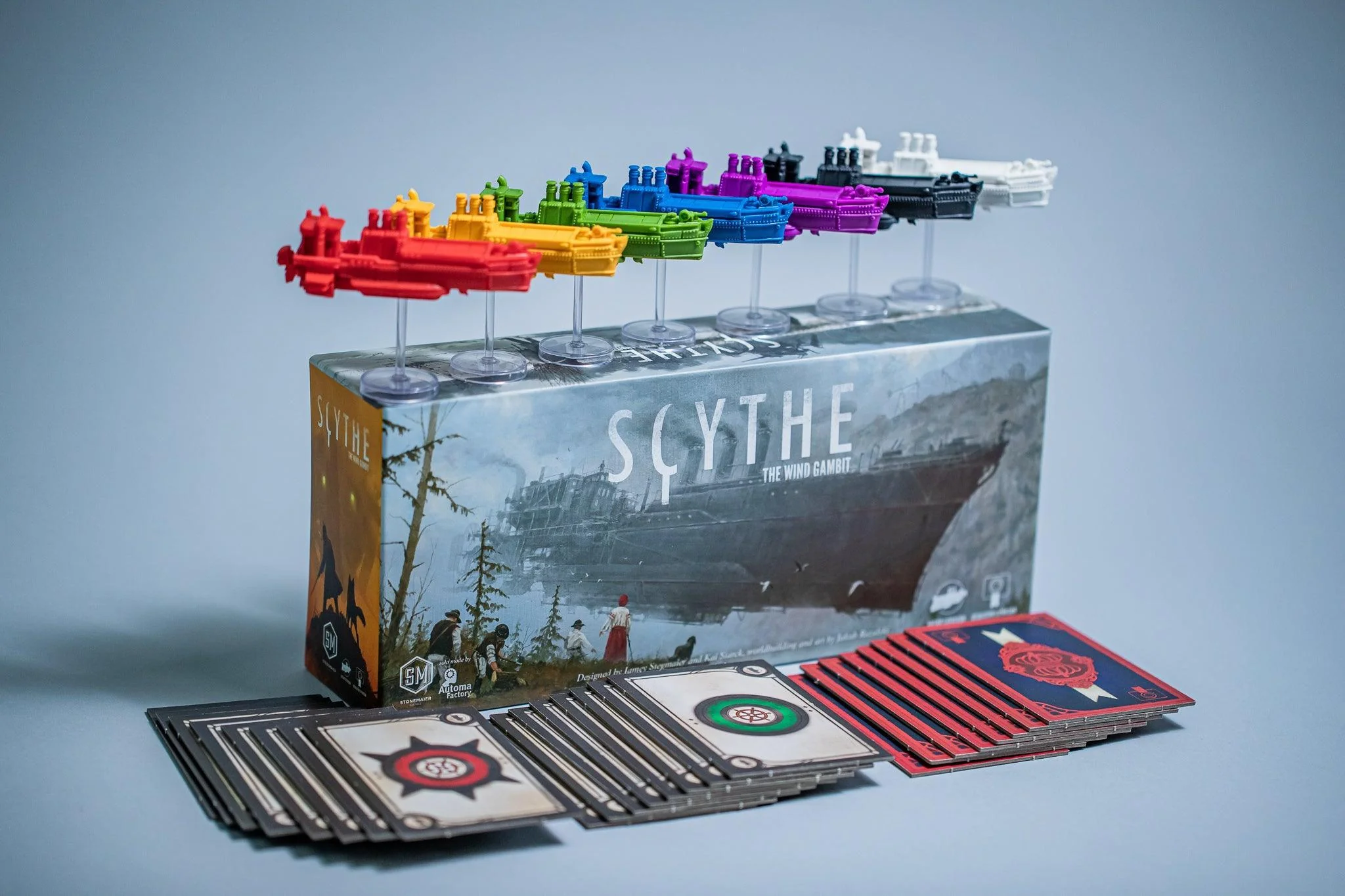 Scythe: The Wind Gambit - Image 6