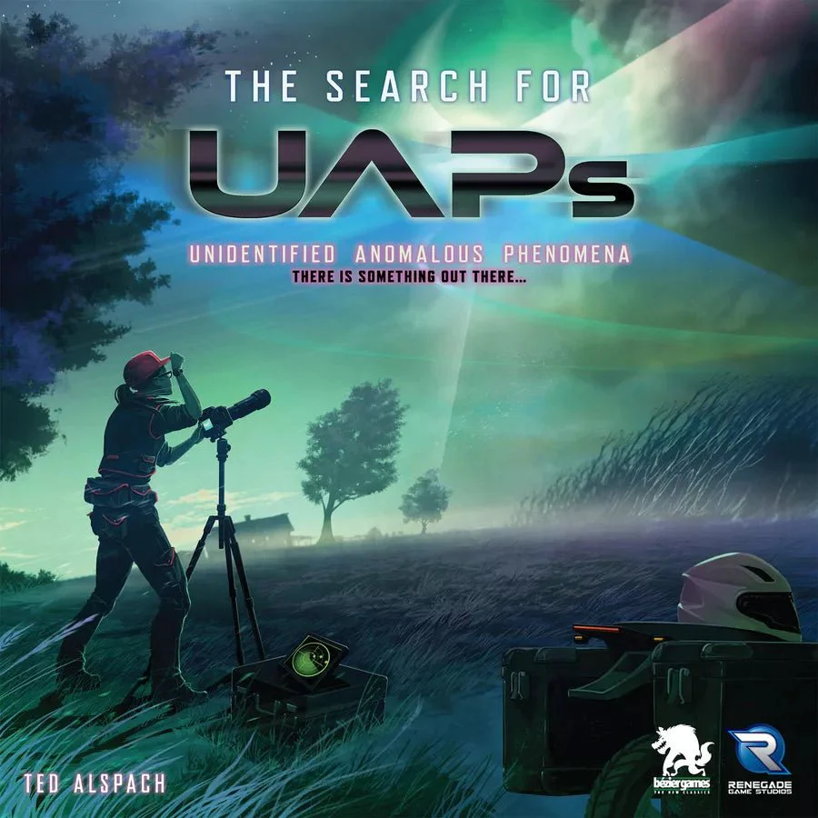 Search for UAPs