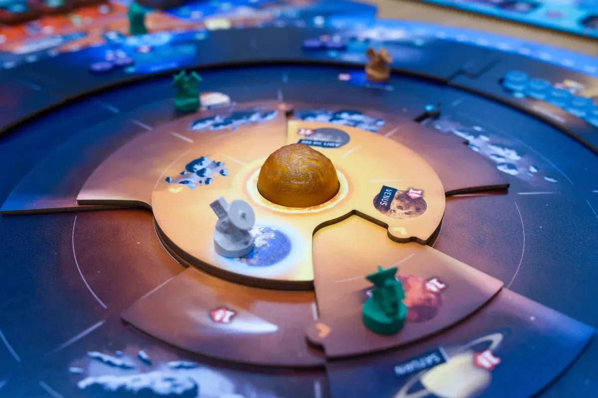 SETI: Search for Extraterrestrial Intelligence - Image 6