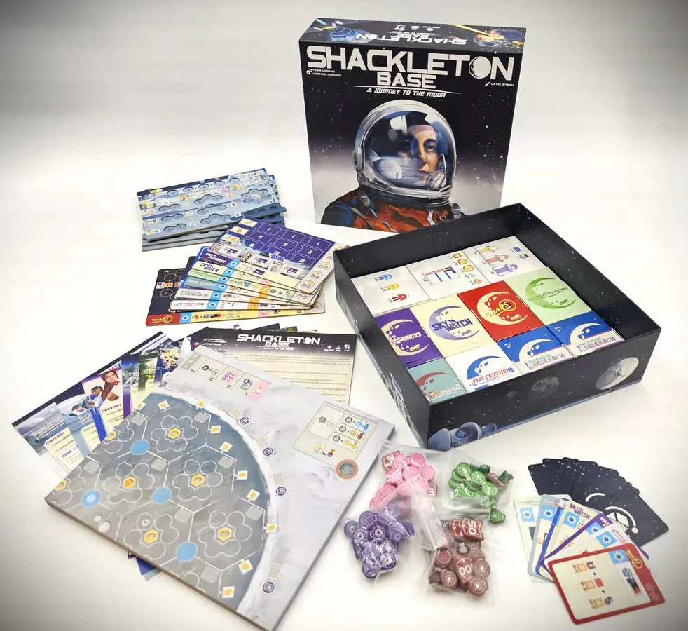Shackleton Base - Image 3