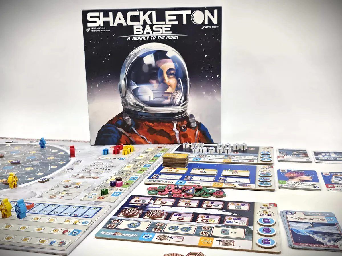 Shackleton Base - Image 4